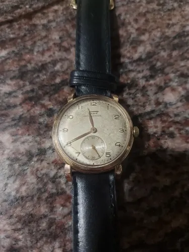 Relogio tissot antigo 