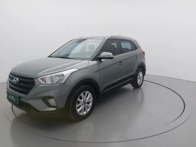 Hyundai Creta Action 1.6 16V Flex AUT 2024