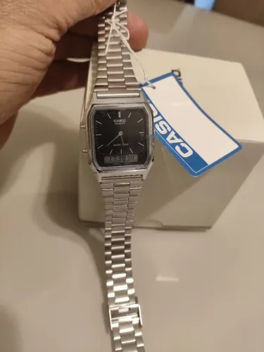 Vendo Relógio Casio anadigi