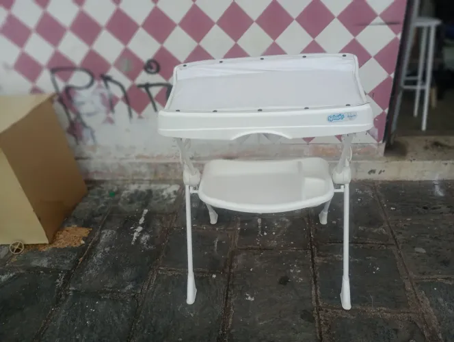 Trocador criança 
