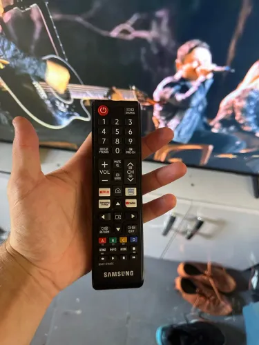 Televisão Samsung
