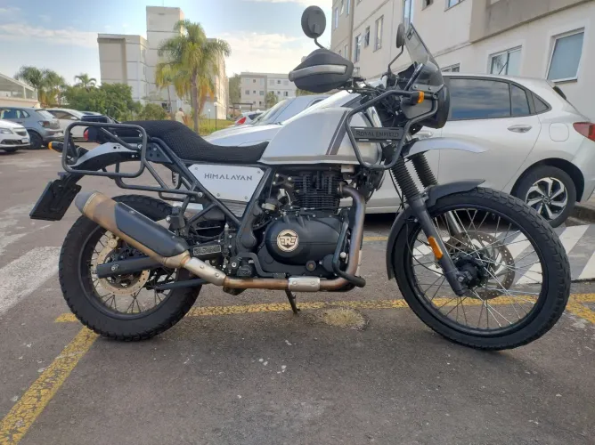 Só pegar e andar