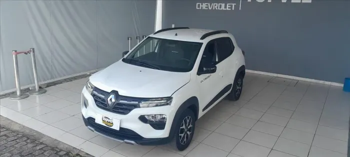 Renault Kwid Outsider 1.0 Flex 12V 5P Mec. 2023