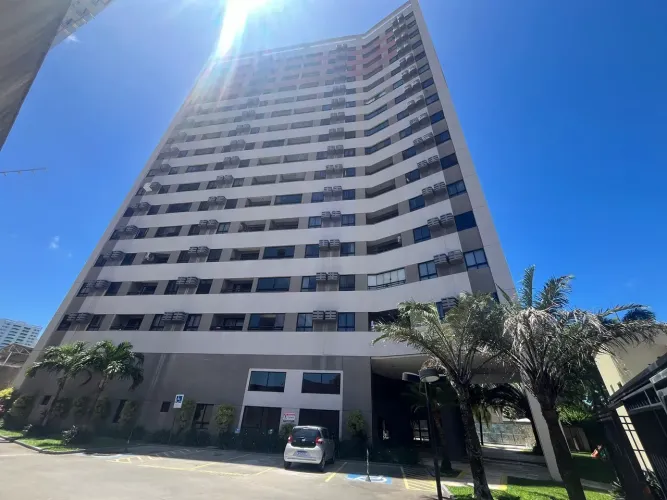 Capim Macio: Apartamento 2 Quartos com Suíte