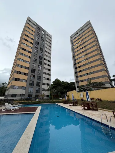 Apartamento de 2 quartos no Satélite
