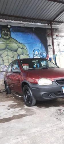 Chevrolet Corsa Wind 1.0 MPFI / EFI 2P 1995