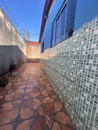 Casa Jardim Primavera