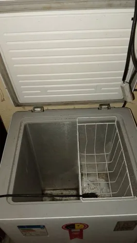 Freezer midea
