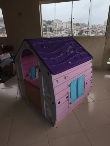Casinha infantil 
