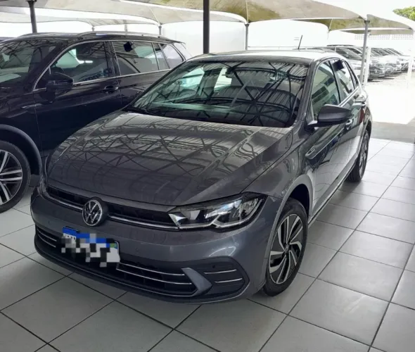 Volkswagen Polo Highline TSI 1.0 Flex 12V Aut. 2026