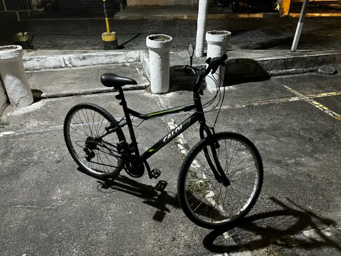 Bicicleta