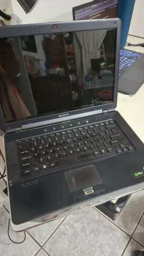 Notebook Vaio