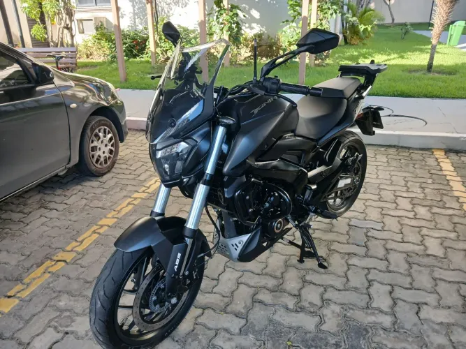 Bajaj Dominar 400