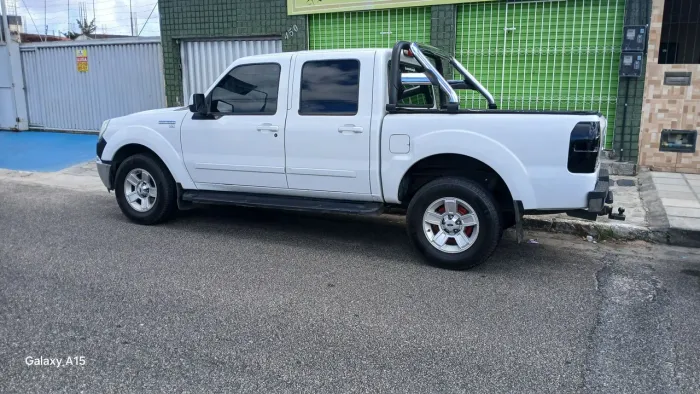 Ford Ranger XLT 2.3 16V 150cv CD Repower. 2012
