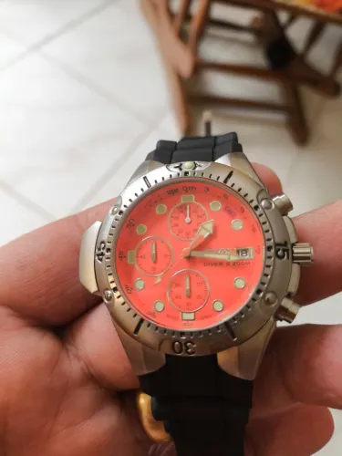 Relógio Citizen Aqualand 