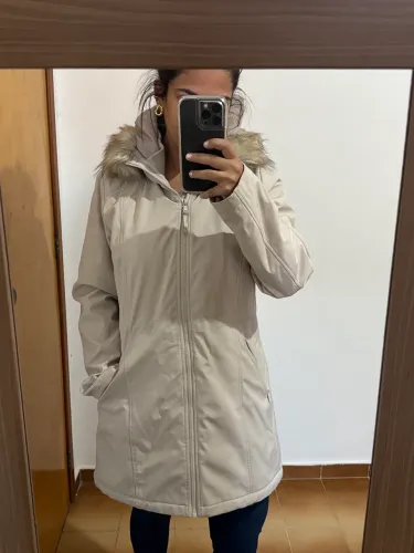 CASACO FRIO/NEVE DA CALVIN KLEIN