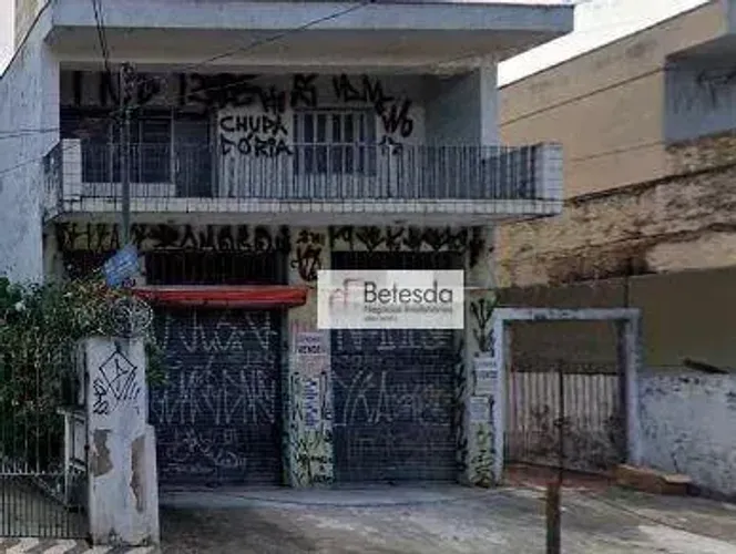 Imóvel à venda, 320 m² por R$ 1.200.000 - Vila Gomes - São Paulo/SP