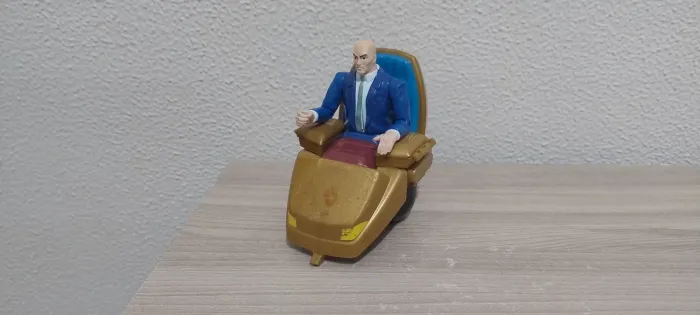 Antigo boneco Professor Xavier - X-men - 1993 - Toybis