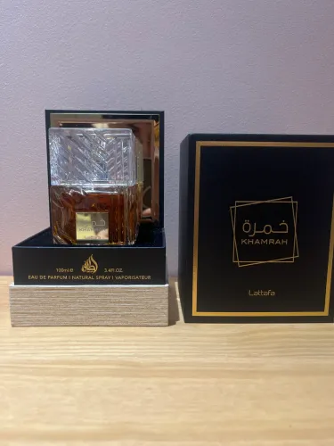 perfume khamrah 100 ml