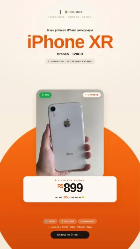 iPhone XR