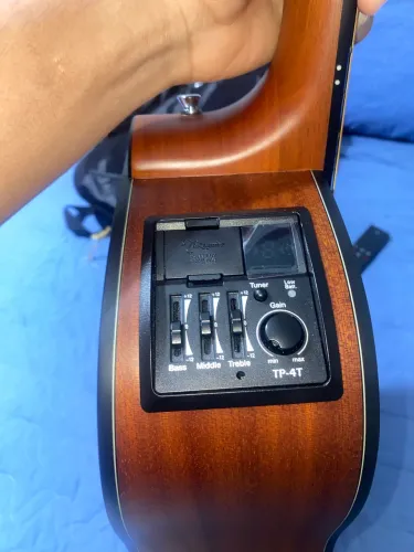 Violão Takamine GD12