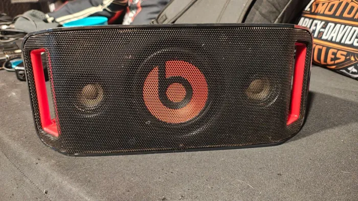 Caixa de som Bluetooth Beats by Dr Dree Portable 40w hi end