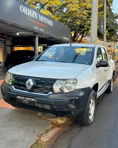 Renault Duster Oroch PRO 1.6 Flex 16V Mec. 2023