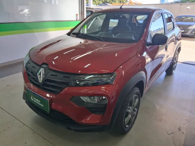 Renault Kwid 1.0 Zen 2025