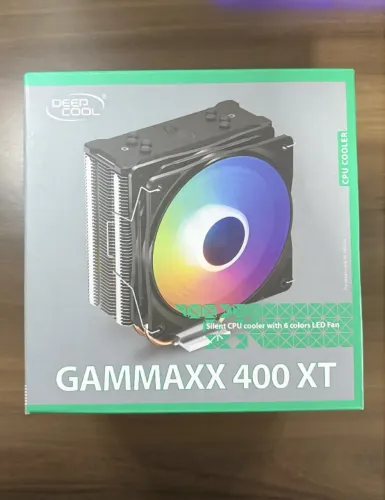 Cooler Para Processador Deepcool Gammaxx 400 Xt, Rainbow