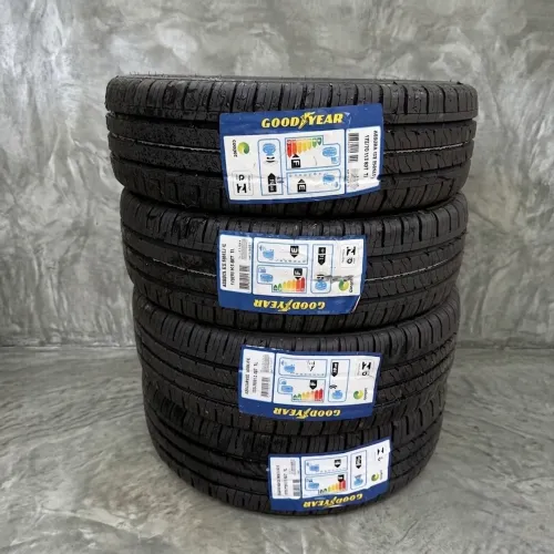 KIT ARO 13 COM 4 PNEUS GOODYEAR 175 70 R13