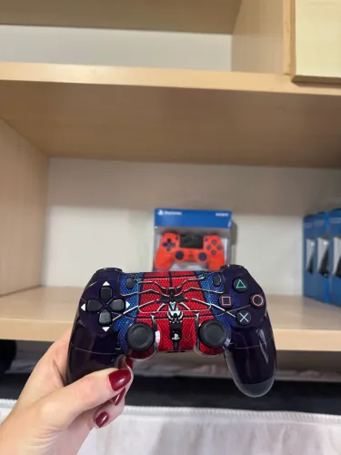 Controle PlayStation 4 novo com garantia