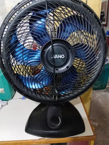 Ventilador Arno turbo silêncio 40cm