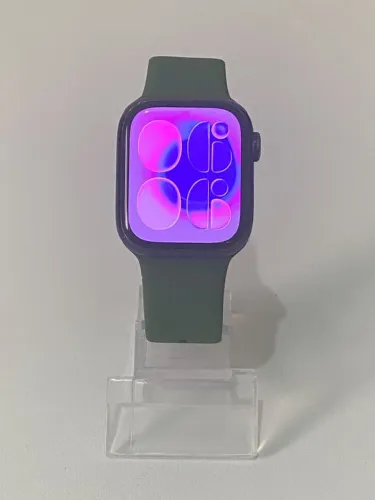 Apple Watch Séries 7 GPS 41mm - Original e nunca aberto