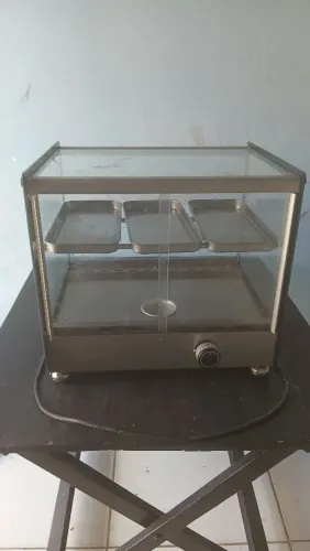 Estufa elétrica