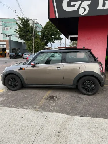 Mini One 1.6 Mec. 2013