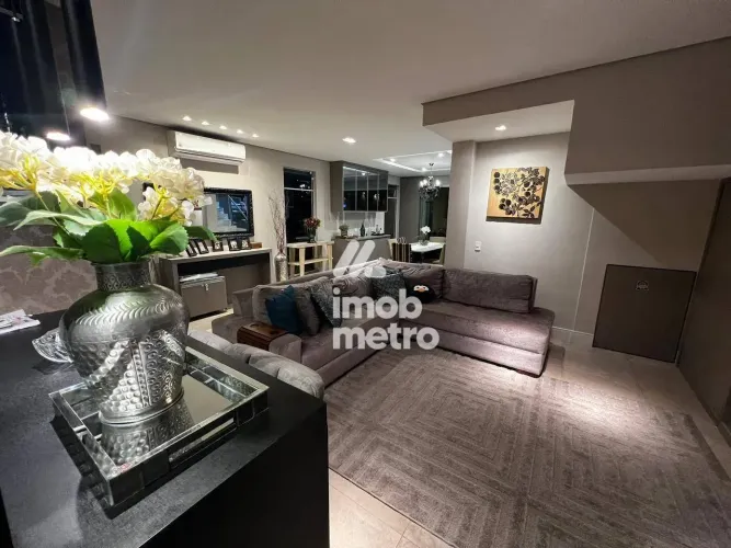 Casa com 3 dormitórios à venda, 196 m² por R$ 1.915.000 - Jardim Lumen Christi - Campinas/