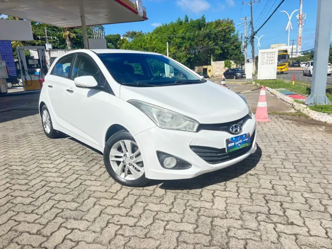 Hyundai HB20 Premium 1.6 Flex 16V Aut. 2014