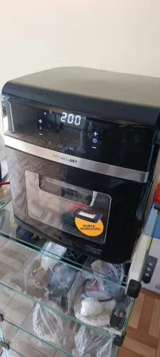 Airfryer kitchen art