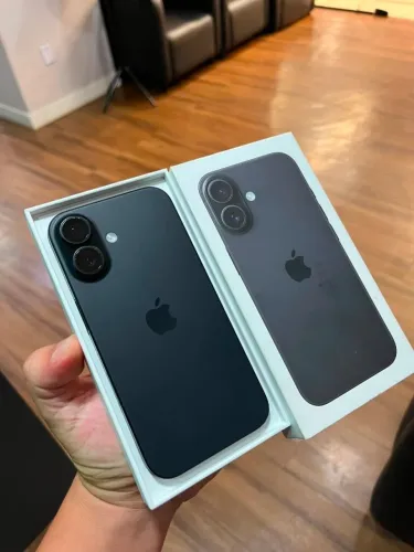 iPhone 16 SEMINOVO / GARANTIA 1 ANO / SÓ NA X1 !!