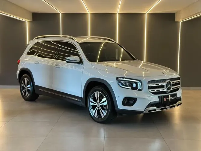 Mercedes-Benz GLB 200 Advance 1.3 TB 16V AUT 2021