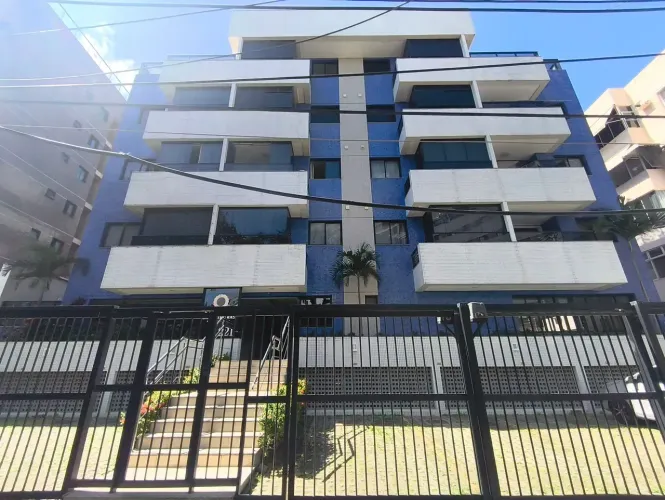 Imóvel para aluguel possui 145 metros quadrados com 2 quartos em Ondina - Salvador - BA