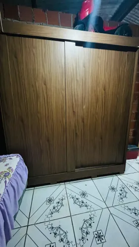 Guarda roupa casal