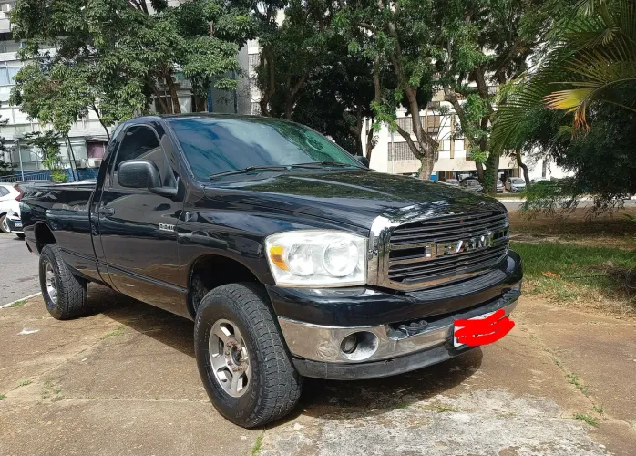 Dodge Ram 2500 H.duty 5.9 SLT TDI CS 4X4 Dies. 2008