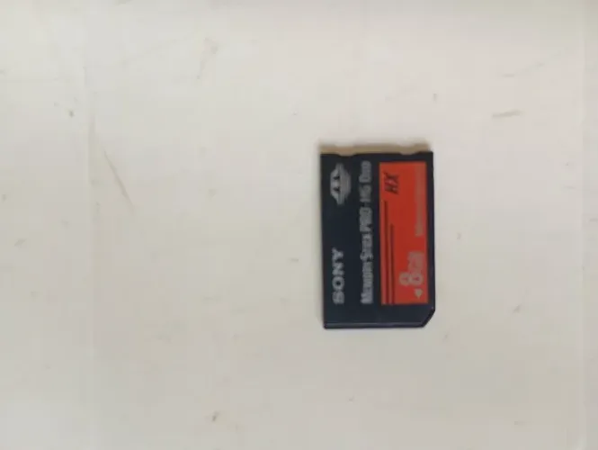 Cartão de Memória Sony 