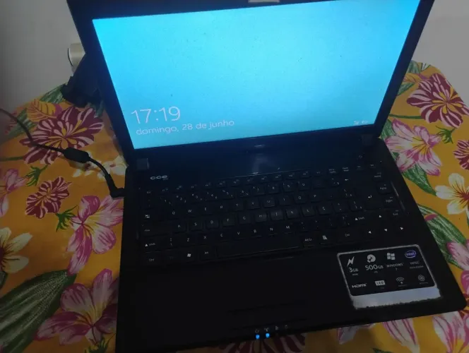 Notebook Win 