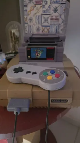 Super Nintendo