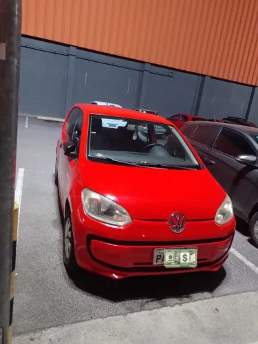 Volkswagen Up! Take 1.0 Total Flex 12V 5P 2016