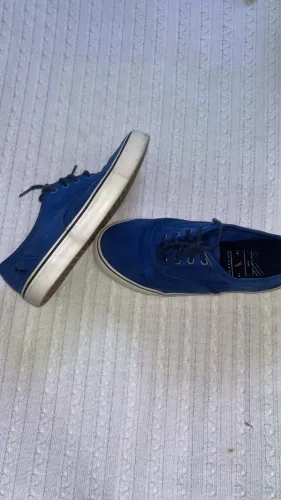 Tênis Reserva azul tamanho 38/40