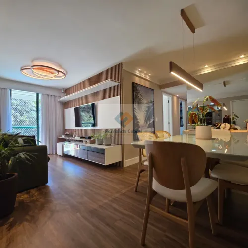 Imperdível: Apartamento à venda em Niterói-RJ, bairro Pé Pequeno, 3 quartos, 1 suíte, 105m