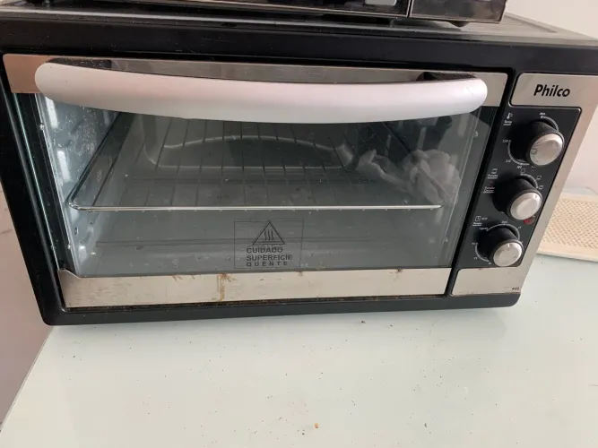 Forno elétrico